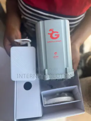 Airtel 5g Router for Live Streaming