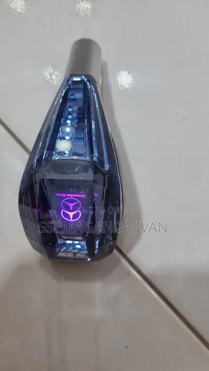 Mercedes-Benz Original Gear Knobs(Lighting)