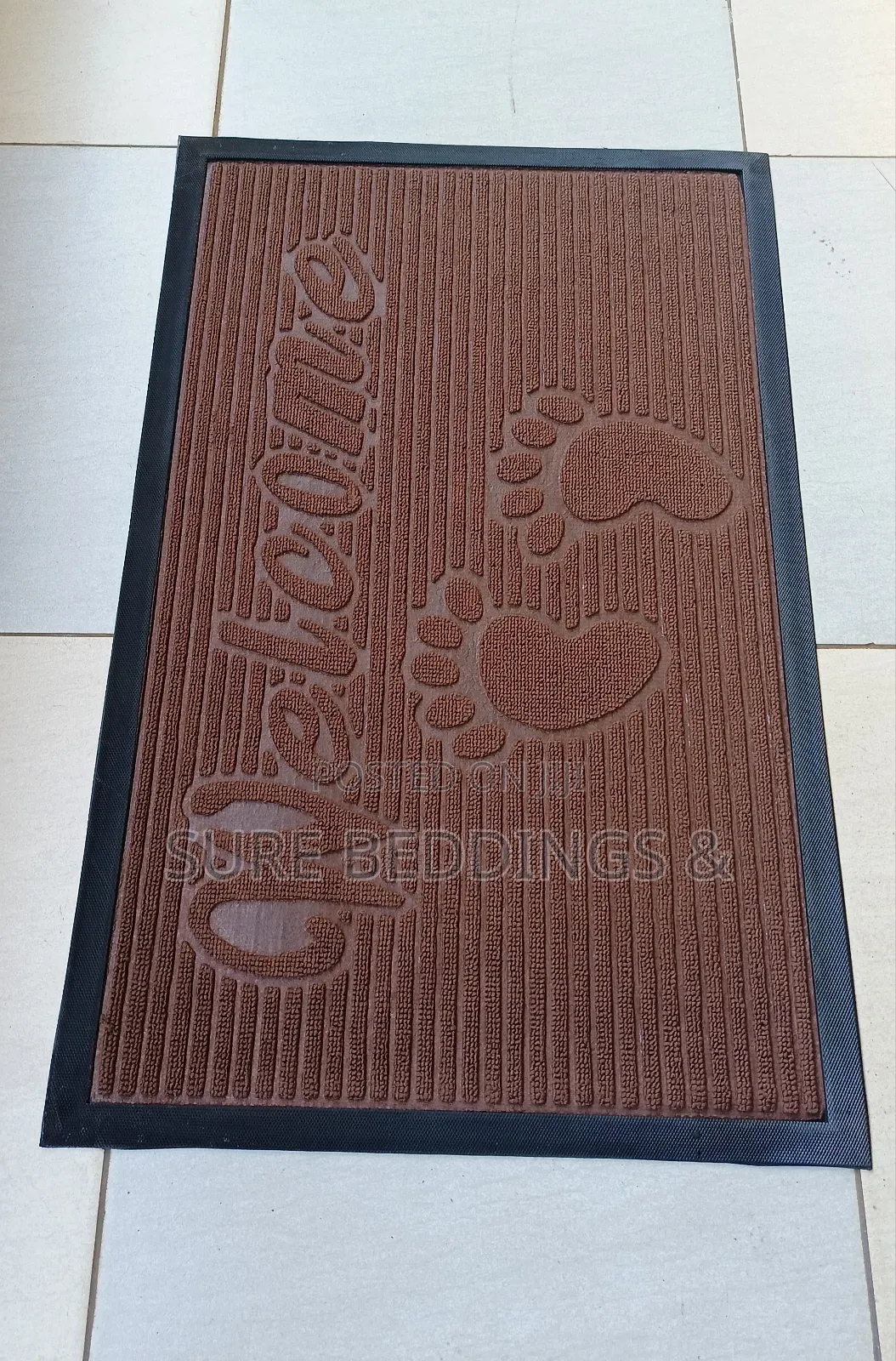 Momo Door Mat