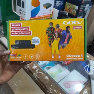Gocoda 4 /Gotv Decoder