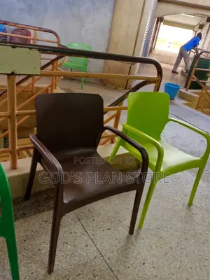 Coffee Brown Lemon Plastic Chairs Plastic Chairs