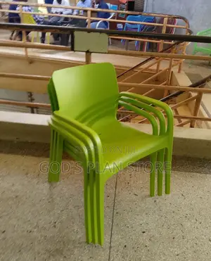 Restaurant Plastic Chairs Plastic Chairs (Lemon)