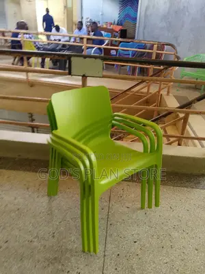 Restaurant Plastic Chairs Plastic Chairs (Lemon)