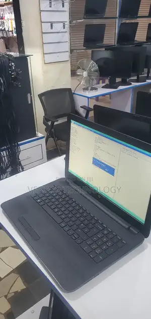 Laptop HP 250 G5 4GB Intel Core I3 HDD 500GB