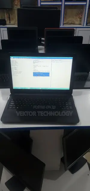 Laptop HP 250 G5 4GB Intel Core I3 HDD 500GB