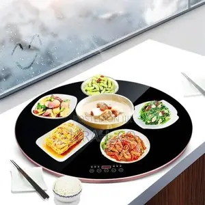 An Electric Food Warmer