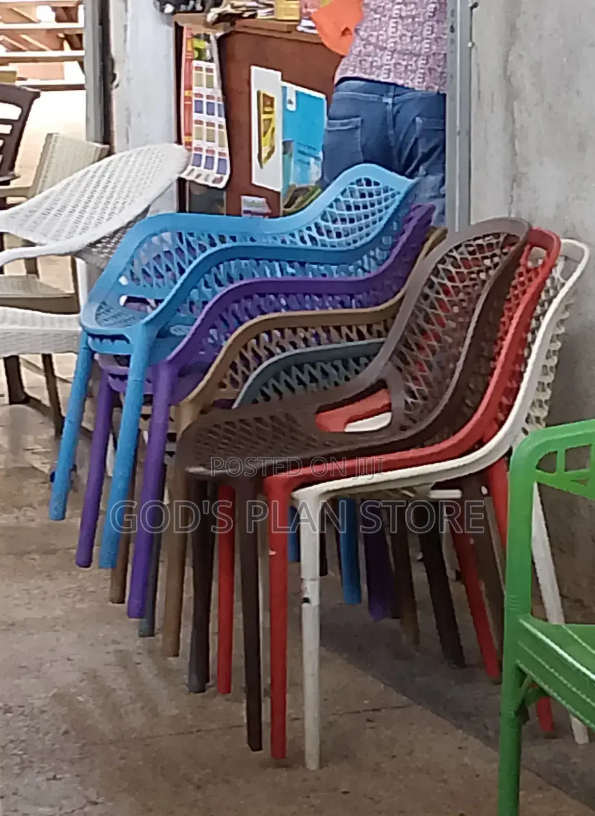 Dining Plastic Chairs/Restaurant Plastic Chairs
