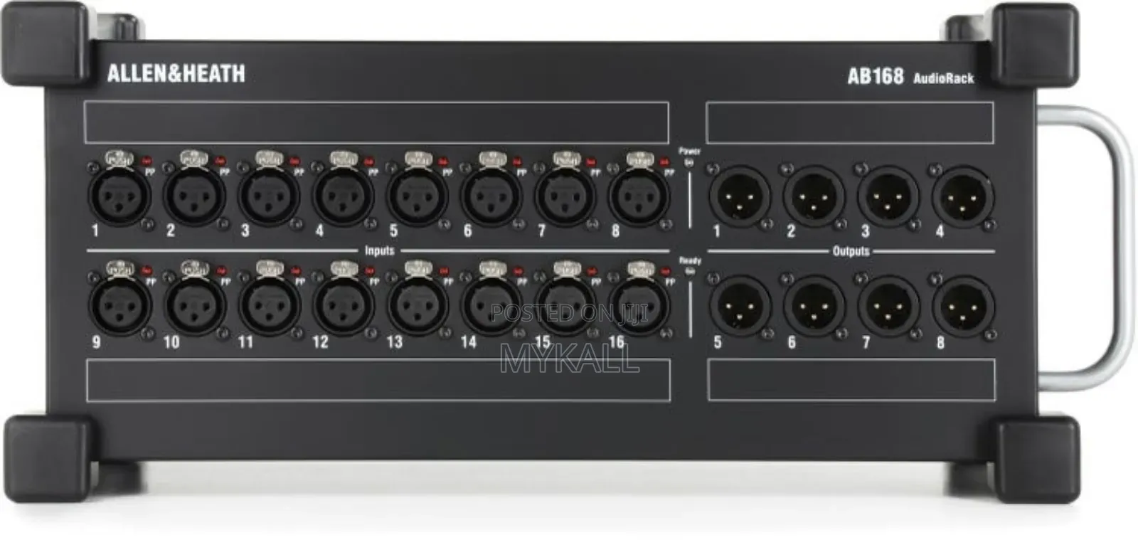 Allen Heath Ab168 16x8 Digital Stage Box