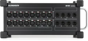 Allen Heath Ab168 16x8 Digital Stage Box