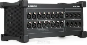 Allen Heath Ab168 16x8 Digital Stage Box