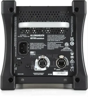 Allen Heath Ab168 16x8 Digital Stage Box
