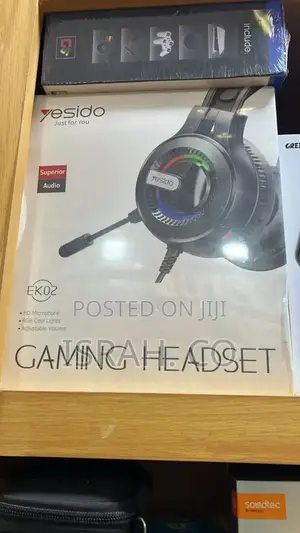 Yesido Ek02 Gaming Headset