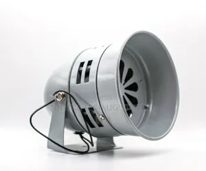 Alarm Motor Siren -70w Tronic