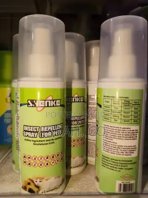 Shenke Odourless Protection Mosquito Repellent Spray