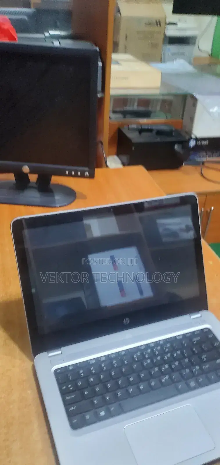 Laptop HP ProBook 440 G4 8GB Intel SSD 256GB
