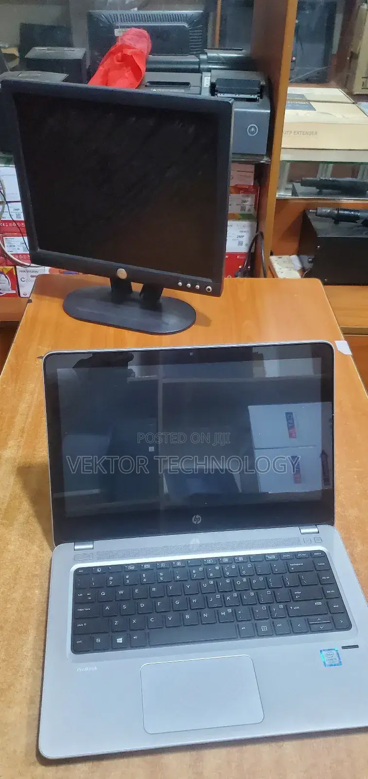 Laptop HP ProBook 440 G4 8GB Intel SSD 256GB