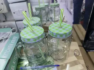 Glass Mason Jars