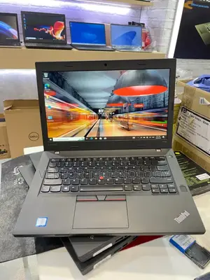 Laptop Lenovo ThinkPad T470p 8GB Intel Core I5 SSD 256GB