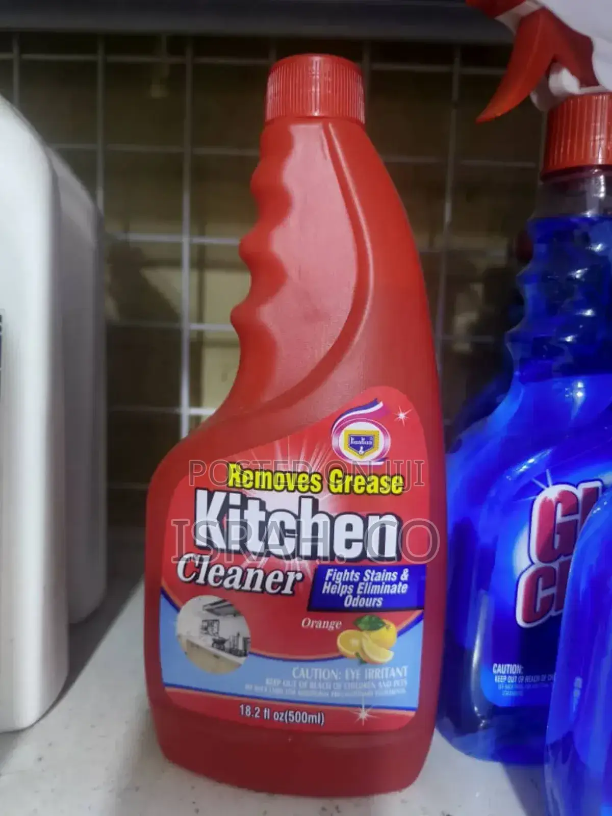 Force One Kitchen Cleaner