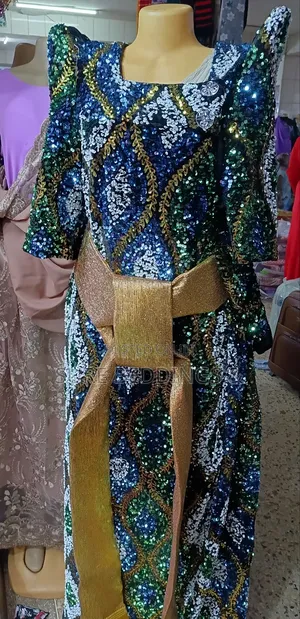 Ready Designer Changing Gomesi