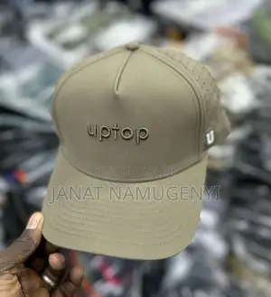 Khaki Upto Cap