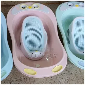 New Plastic Affordable Baby Bath Tub