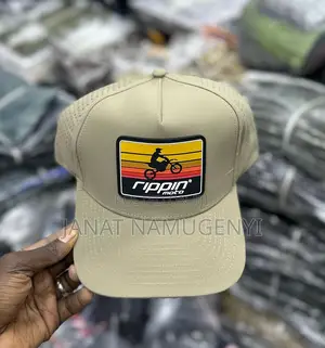 Rippin Moto Cap