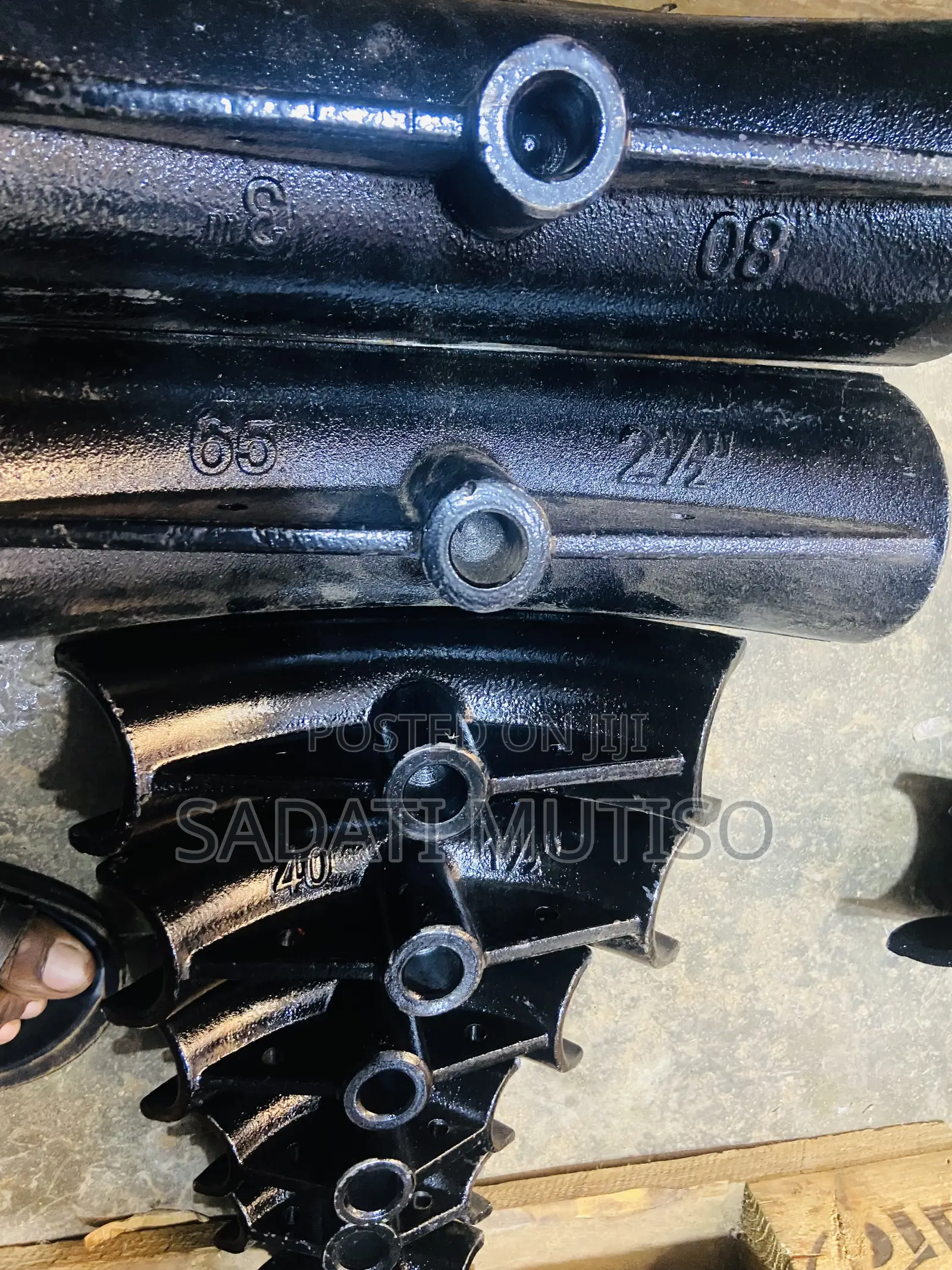 Pipe Bend Machine