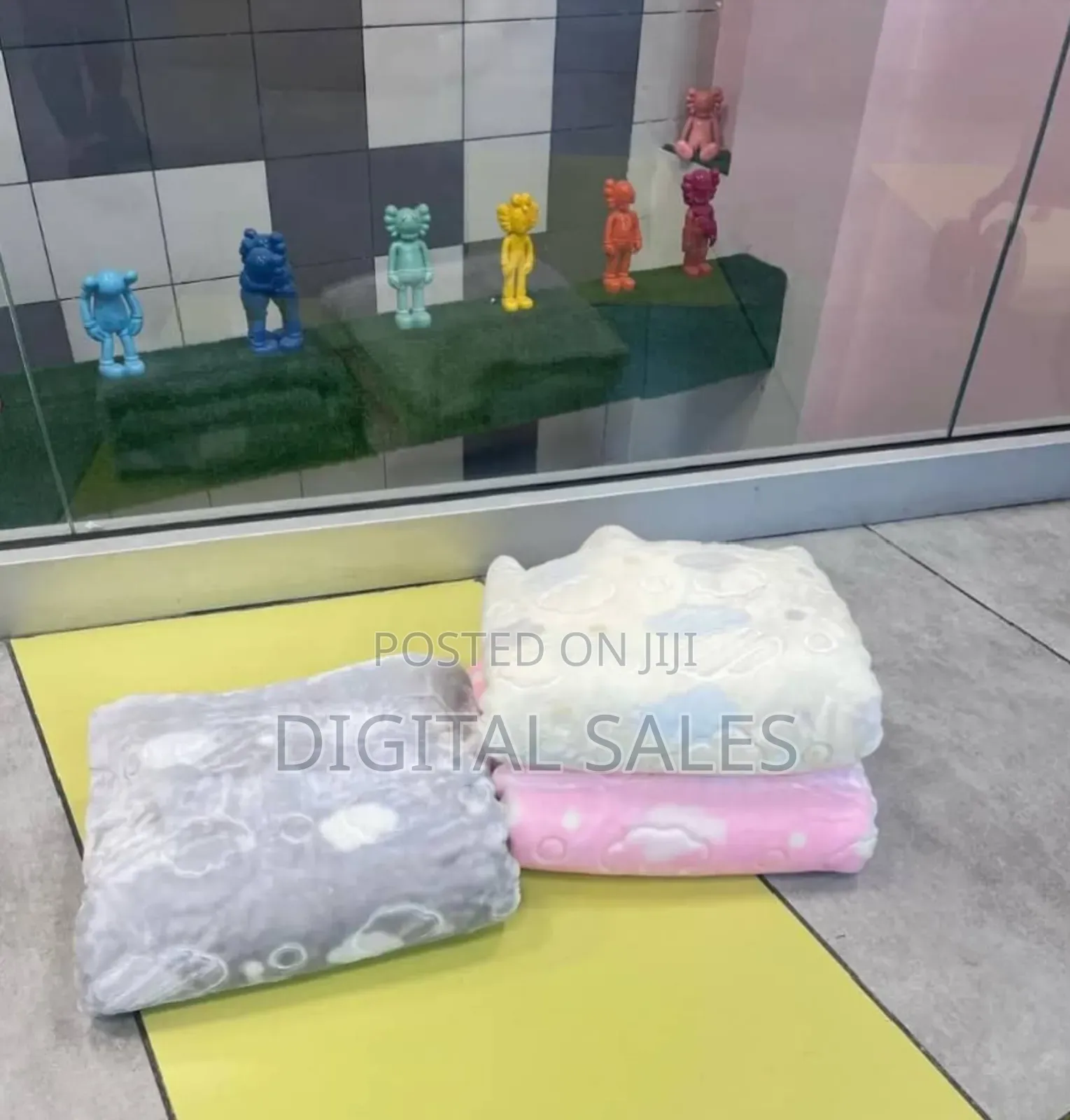 Baby Soft Warm Blanket