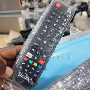 Smartec Smart Flatscreens Remote Controls