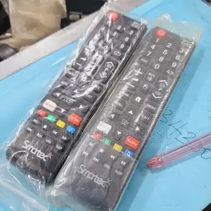 Smartec Smart Flatscreens Remote Controls