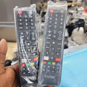 Smartec Led Flatscreens Remotes