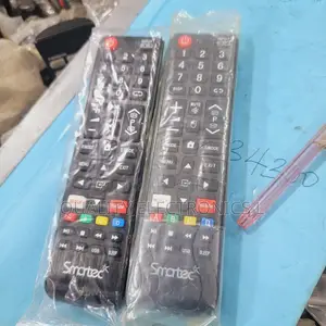 Smartec Led Flatscreens Remotes