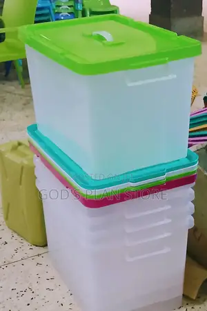 Home Use Plastic Storage Boxes