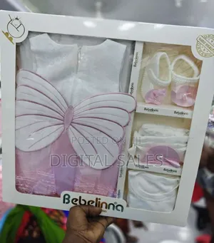 Baby Cloth Set