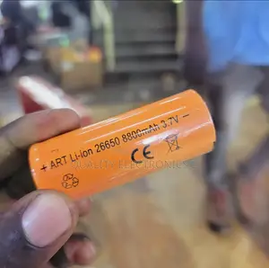 Mah 3.7 Rechargeable Batteries