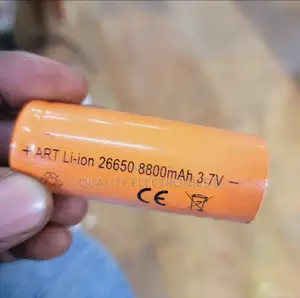 Mah 3.7 Rechargeable Batteries