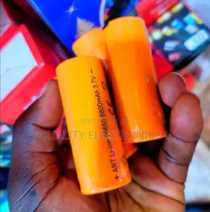 Mah 3.7 Rechargeable Batteries