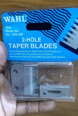 Wahl Super Taper Replacement Blades