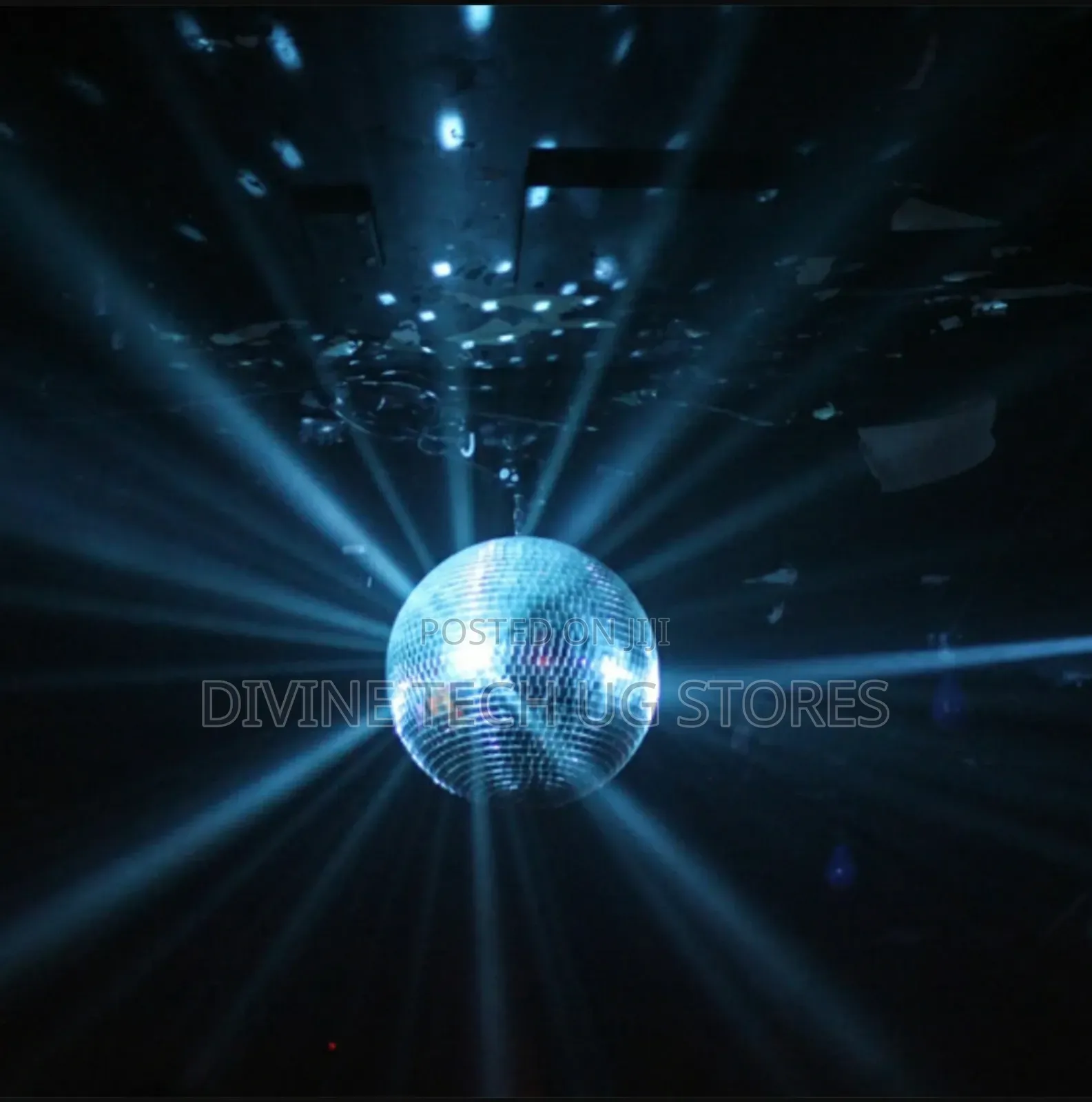 Disco Mirror Ball , Disco Ball Ballon