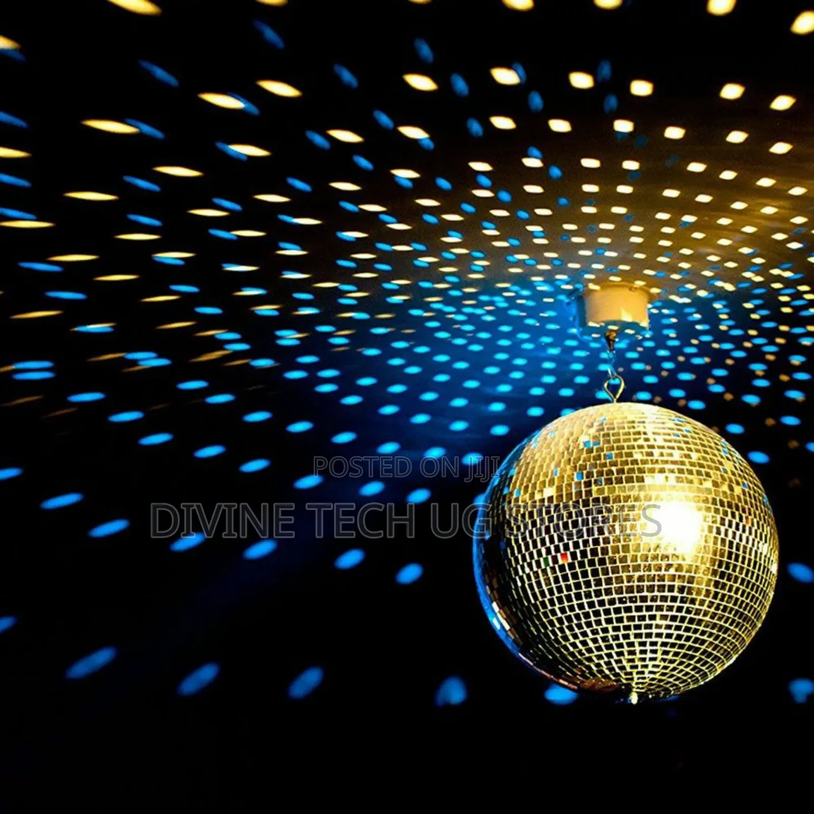 Disco Mirror Ball , Disco Ball Ballon