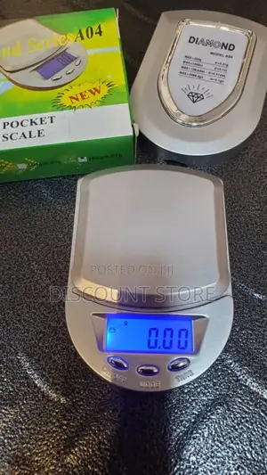 Portable Mineral Weighing Scale 200g Mineral Scale