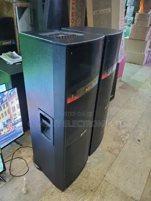 Ailipu Full Range Double Speakers