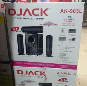 Djack 903l Woofers / Speakers