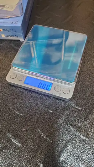 Portable Mineral Weighing Scale 300g Mineral Scale