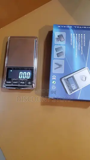 Portable Mineral Weighing Scale 500g Mineral Scale