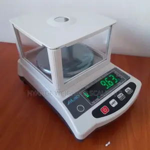 Digital Weighing Scale Commercial Analytical Weighing Scale 3kg Weight