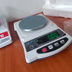 Digital Lab Weighing Scale Analytical Weigh Balance Weighing Scale