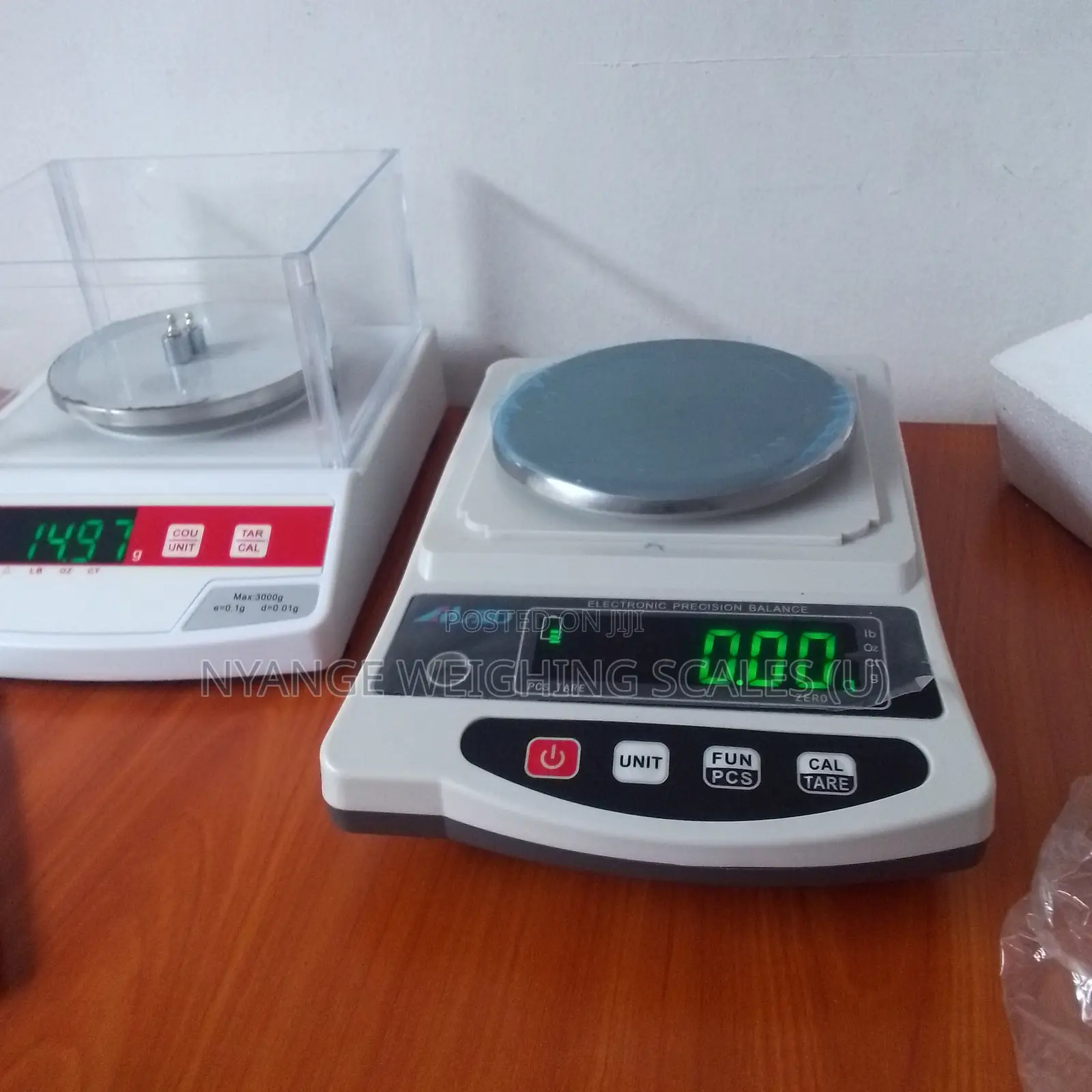 Portable Weighing Scale Digital Weigh Analytical Weighing Scale