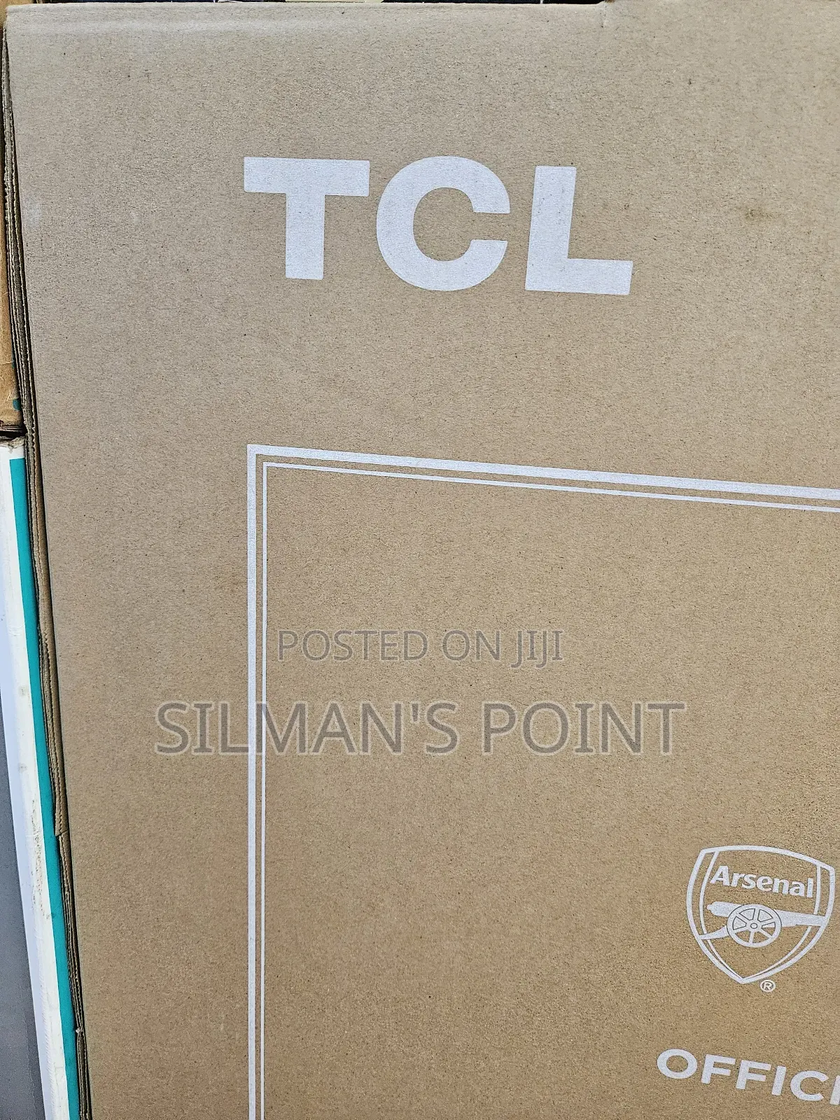 TCL 75" Qd Mini Led Uhd Smart Tv
